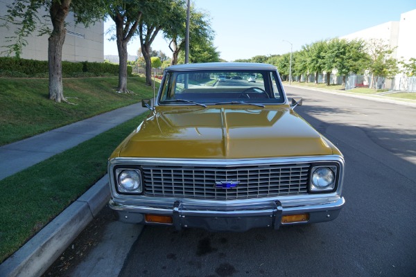 Used 1972 Chevrolet C10 1/2 Ton Cheyenne Fleetside Long Bed Pick Up  | Torrance, CA