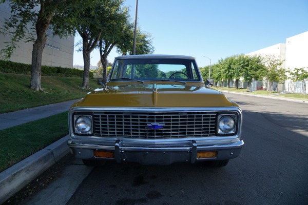 Used 1972 Chevrolet C10 1/2 Ton Cheyenne Fleetside Long Bed Pick Up  | Torrance, CA