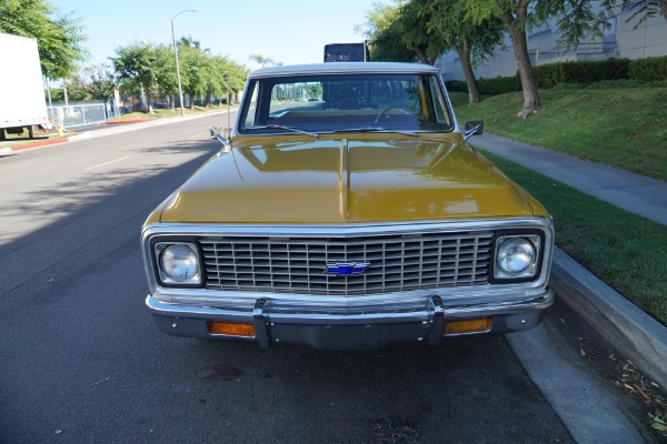 Used 1972 Chevrolet C10 1/2 Ton Cheyenne Fleetside Long Bed Pick Up  | Torrance, CA