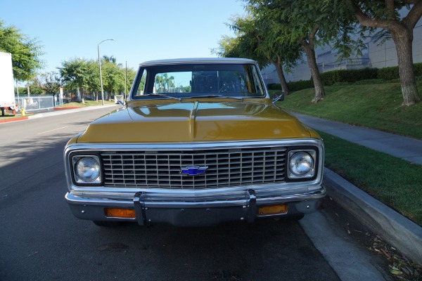 Used 1972 Chevrolet C10 1/2 Ton Cheyenne Fleetside Long Bed Pick Up  | Torrance, CA