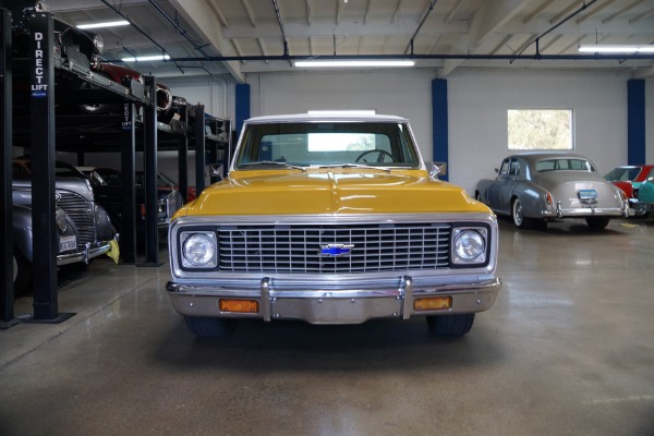 Used 1972 Chevrolet C10 1/2 Ton Cheyenne Fleetside Long Bed Pick Up  | Torrance, CA