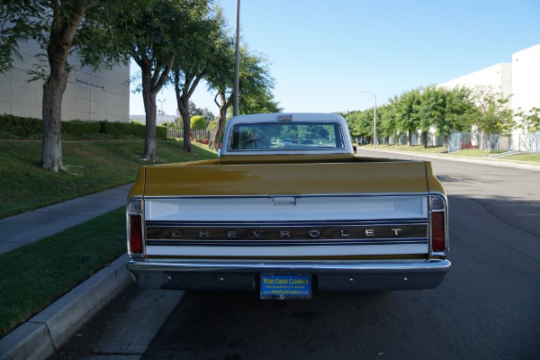 Used 1972 Chevrolet C10 1/2 Ton Cheyenne Fleetside Long Bed Pick Up  | Torrance, CA