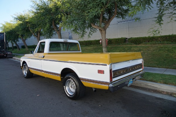 Used 1972 Chevrolet C10 1/2 Ton Cheyenne Fleetside Long Bed Pick Up  | Torrance, CA