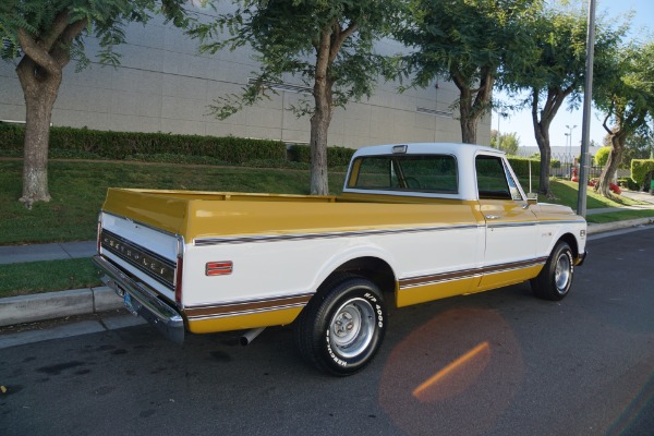 Used 1972 Chevrolet C10 1/2 Ton Cheyenne Fleetside Long Bed Pick Up  | Torrance, CA