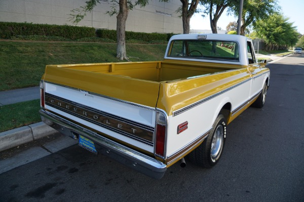 Used 1972 Chevrolet C10 1/2 Ton Cheyenne Fleetside Long Bed Pick Up  | Torrance, CA