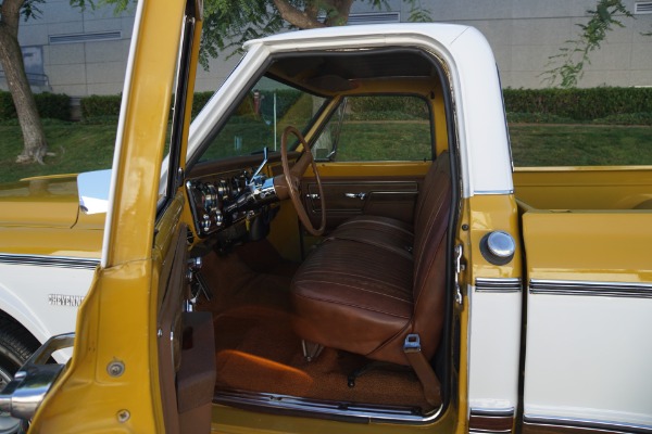 Used 1972 Chevrolet C10 1/2 Ton Cheyenne Fleetside Long Bed Pick Up  | Torrance, CA