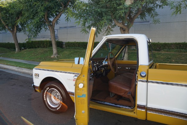 Used 1972 Chevrolet C10 1/2 Ton Cheyenne Fleetside Long Bed Pick Up  | Torrance, CA