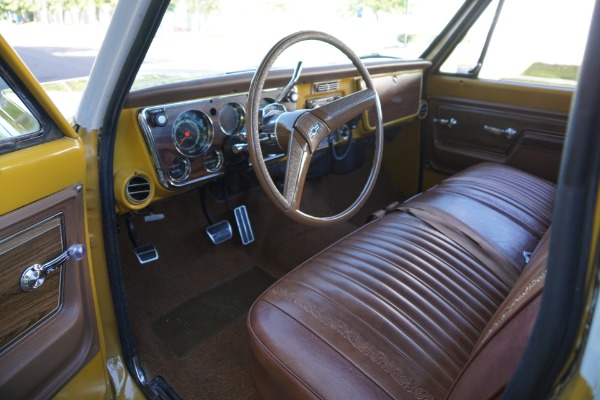 Used 1972 Chevrolet C10 1/2 Ton Cheyenne Fleetside Long Bed Pick Up  | Torrance, CA