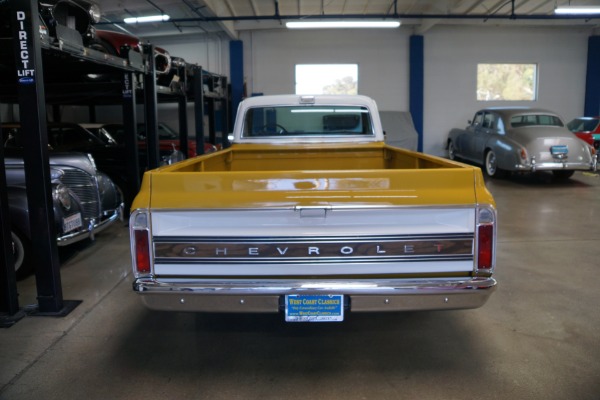 Used 1972 Chevrolet C10 1/2 Ton Cheyenne Fleetside Long Bed Pick Up  | Torrance, CA