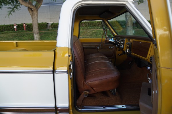 Used 1972 Chevrolet C10 1/2 Ton Cheyenne Fleetside Long Bed Pick Up  | Torrance, CA