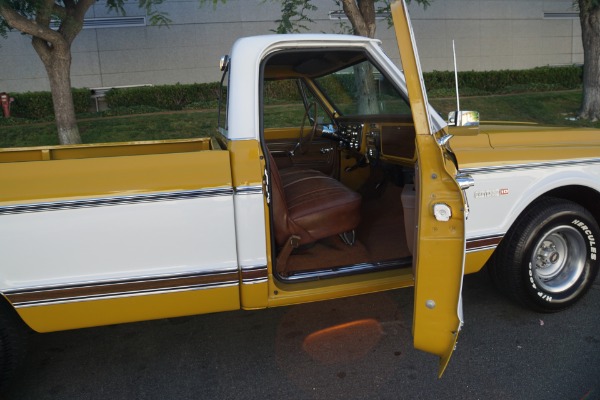 Used 1972 Chevrolet C10 1/2 Ton Cheyenne Fleetside Long Bed Pick Up  | Torrance, CA