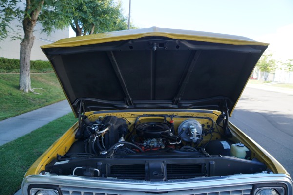 Used 1972 Chevrolet C10 1/2 Ton Cheyenne Fleetside Long Bed Pick Up  | Torrance, CA