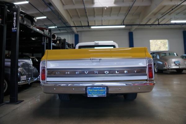 Used 1972 Chevrolet C10 1/2 Ton Cheyenne Fleetside Long Bed Pick Up  | Torrance, CA