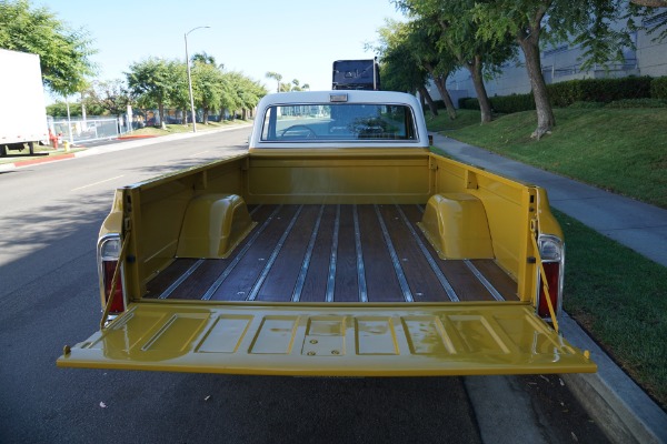 Used 1972 Chevrolet C10 1/2 Ton Cheyenne Fleetside Long Bed Pick Up  | Torrance, CA