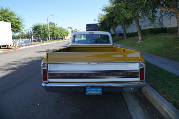 Used 1972 Chevrolet C10 1/2 Ton Cheyenne Fleetside Long Bed Pick Up  | Torrance, CA