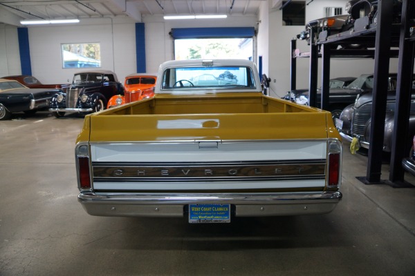 Used 1972 Chevrolet C10 1/2 Ton Cheyenne Fleetside Long Bed Pick Up  | Torrance, CA