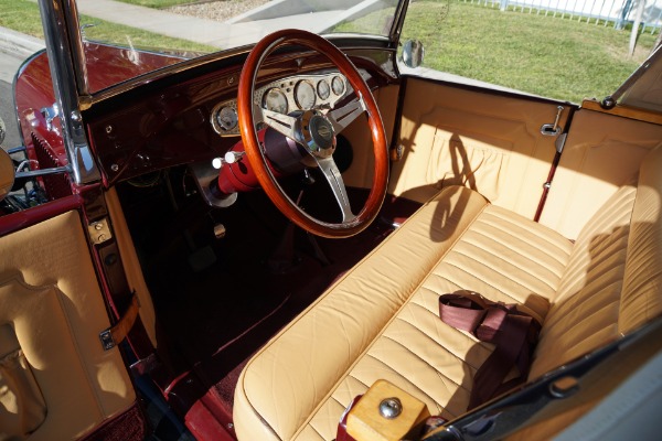 Used 1929 Ford Model A Roadster Convertible Pick Up Truck  | Torrance, CA