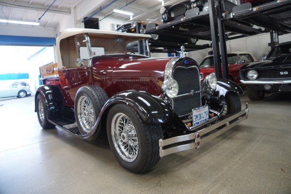 Used 1929 Ford Model A Roadster Convertible Pick Up Truck  | Torrance, CA