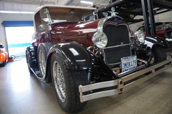 Used 1929 Ford Model A Roadster Convertible Pick Up Truck  | Torrance, CA