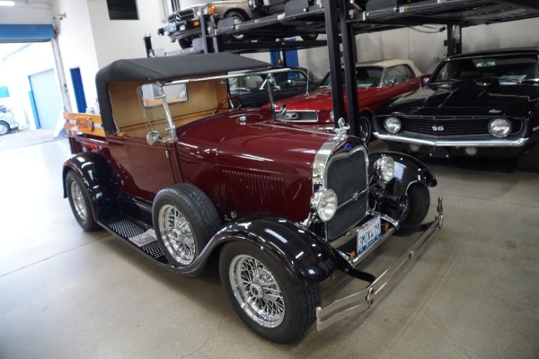 Used 1929 Ford Model A Roadster Convertible Pick Up Truck  | Torrance, CA