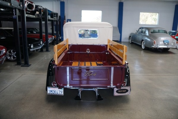 Used 1929 Ford Model A Roadster Convertible Pick Up Truck  | Torrance, CA