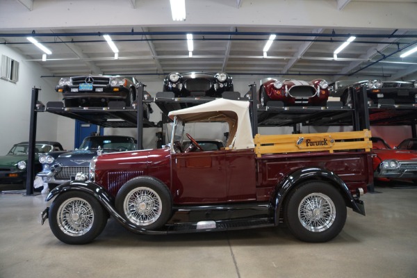 Used 1929 Ford Model A Roadster Convertible Pick Up Truck  | Torrance, CA