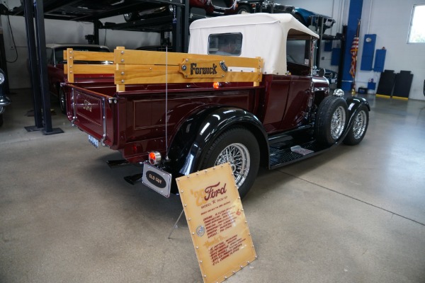 Used 1929 Ford Model A Roadster Convertible Pick Up Truck  | Torrance, CA