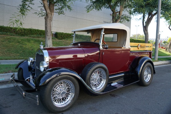 Used 1929 Ford Model A Roadster Convertible Pick Up Truck  | Torrance, CA