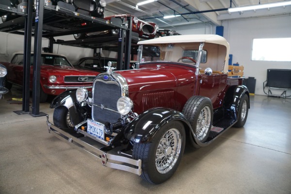 Used 1929 Ford Model A Roadster Convertible Pick Up Truck  | Torrance, CA