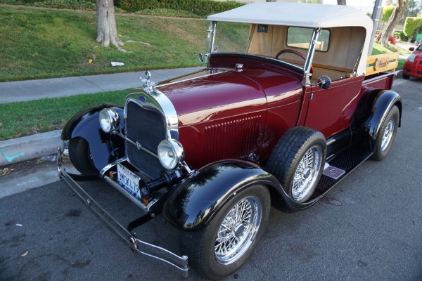 Used 1929 Ford Model A Roadster Convertible Pick Up Truck  | Torrance, CA