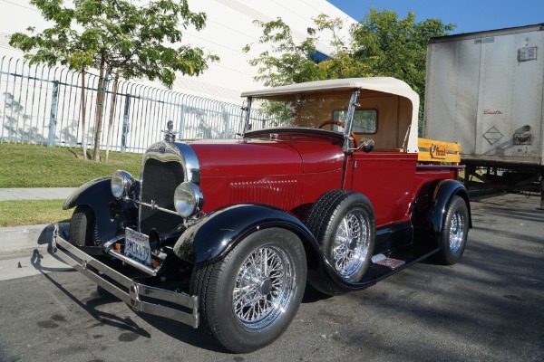 Used 1929 Ford Model A Roadster Convertible Pick Up Truck  | Torrance, CA