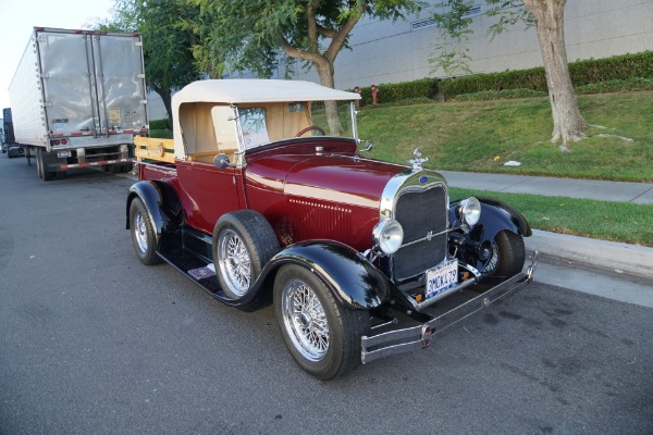 Used 1929 Ford Model A Roadster Convertible Pick Up Truck  | Torrance, CA