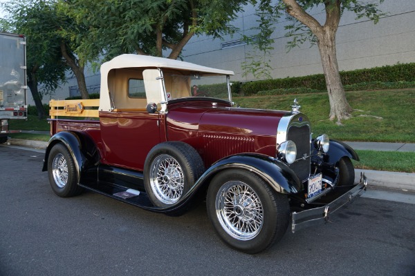 Used 1929 Ford Model A Roadster Convertible Pick Up Truck  | Torrance, CA