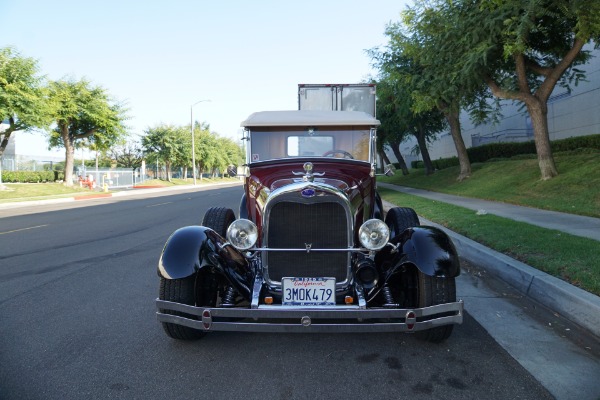 Used 1929 Ford Model A Roadster Convertible Pick Up Truck  | Torrance, CA