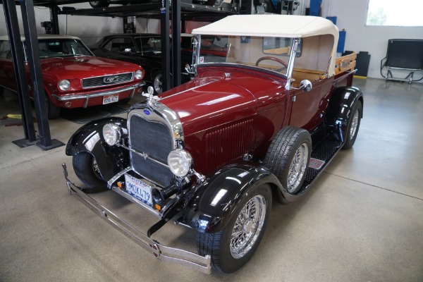 Used 1929 Ford Model A Roadster Convertible Pick Up Truck  | Torrance, CA