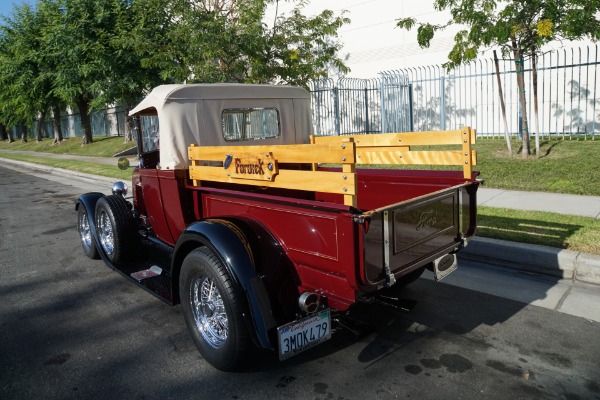 Used 1929 Ford Model A Roadster Convertible Pick Up Truck  | Torrance, CA