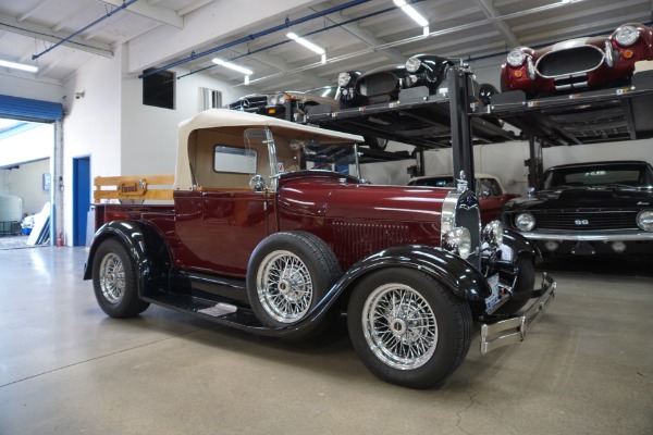 Used 1929 Ford Model A Roadster Convertible Pick Up Truck  | Torrance, CA