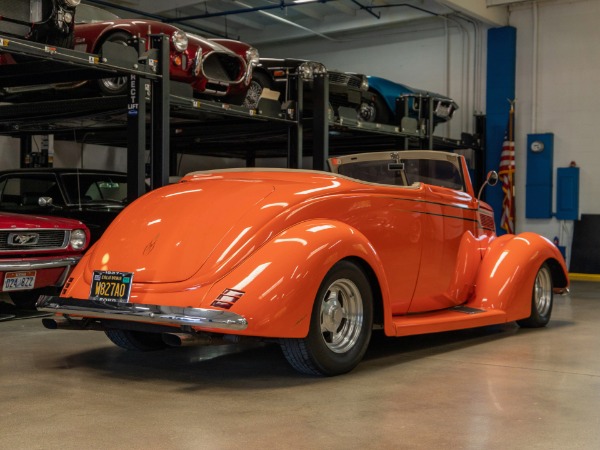 Used 1937 Ford V8 Custom Roadster  | Torrance, CA