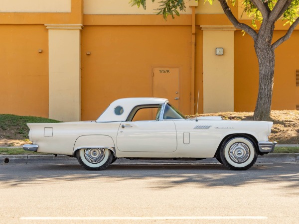 Used 1957 Ford Thunderbird 312 V8 Convertible  | Torrance, CA