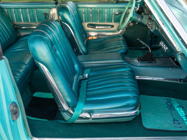 Used 1962 Ford Galaxie 500XL 451 V8 4 spd 2 Door Hardtop  | Torrance, CA