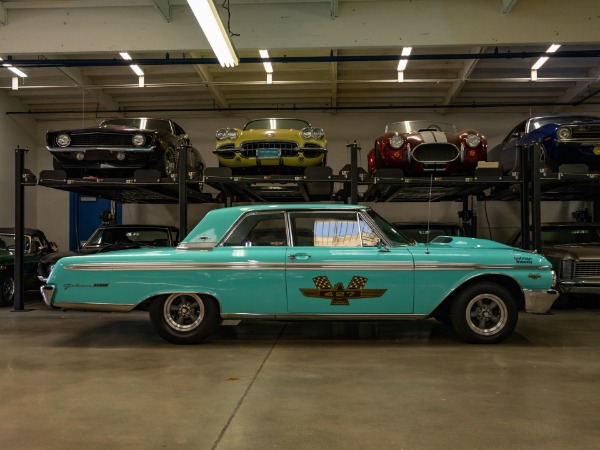 Used 1962 Ford Galaxie 500XL 451 V8 4 spd 2 Door Hardtop  | Torrance, CA