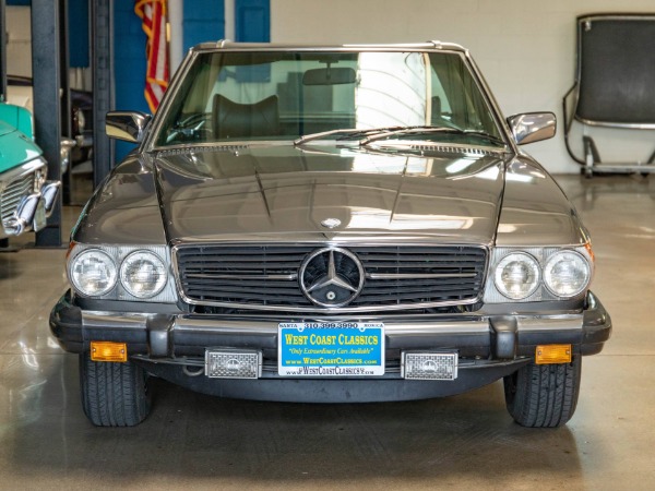 Used 1979 Mercedes-Benz 450SL with 64K original miles  | Torrance, CA