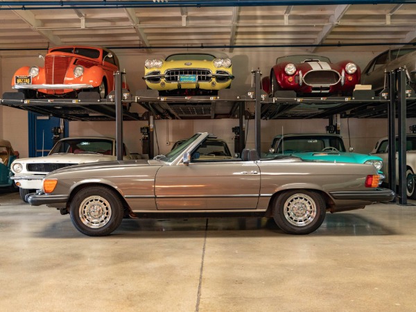 Used 1979 Mercedes-Benz 450SL with 64K original miles  | Torrance, CA