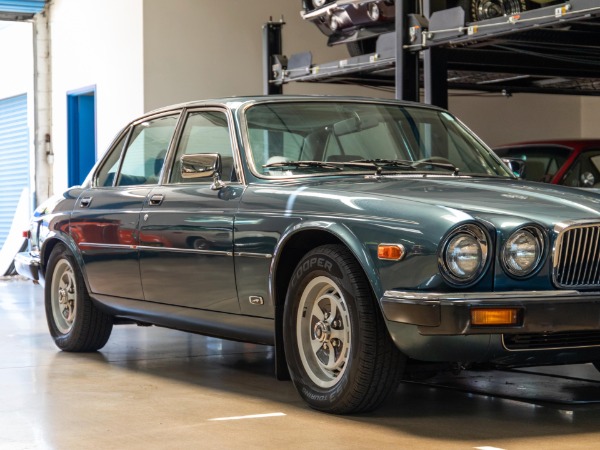 Used 1986 Jaguar XJ6 Series III 4.2L 6 cyl Sedan with 65K orig miles XJ6 | Torrance, CA