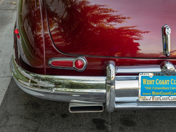 Used 1947 Buick Super 8 2 Door LS V8 Custom Convertible  | Torrance, CA