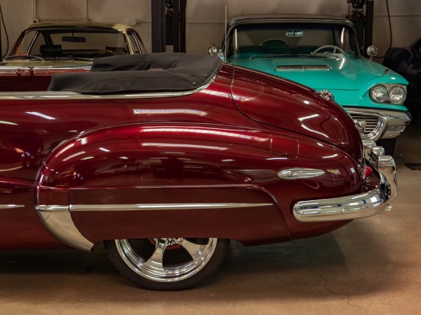 Used 1947 Buick Super 8 2 Door LS V8 Custom Convertible  | Torrance, CA