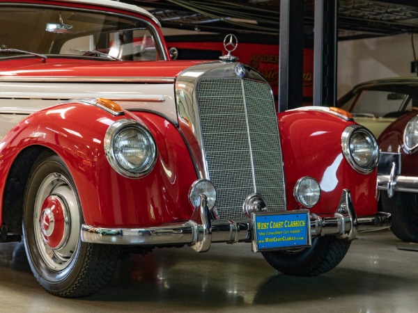 Used 1952 Mercedes-Benz 220B Cabriolet  | Torrance, CA