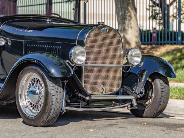 Used 1929 Ford Model A Panel Delivery 302 F.I. V8 Custom  | Torrance, CA