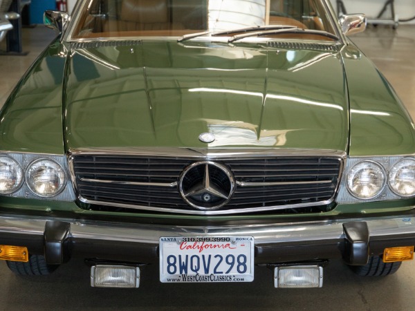 Used 1975 Mercedes-Benz 450SL with 24K original miles  | Torrance, CA