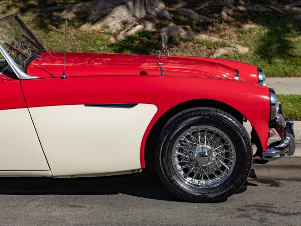 Used 1960 Austin-Healey 3000 BT7 Roadster  | Torrance, CA